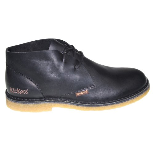 KICKERS Schuhe - Chukka-Boot Kicki - noir, Größe:42