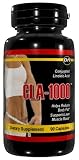 CLA-1000 - 90 Capsules 1000mg Conjugated Linoleic Acid