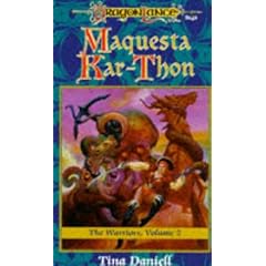 Maquesta Kar-Thon (Dragonlance)