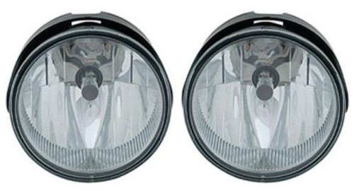 Ford Expedition/Ranger Replacement Fog Light Assembly - 1-Pair