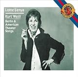 Berlin & American Theater Songs