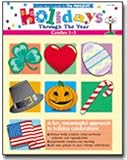 Holidays Through The Year Grs. 1-3
