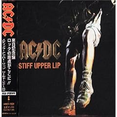 Stiff Upper Lip Japon