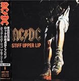 Stiff Upper Lip Japon