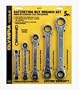 Olympia Industrial 05-941 Olympia Ratchet Wrench Set