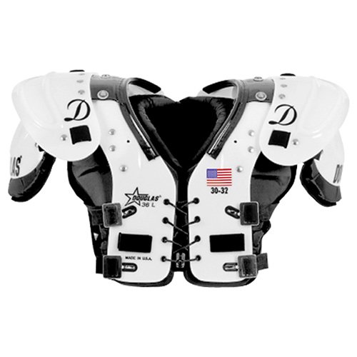 Douglas JP36 Series Youth All-Position Football Shoulder Pads