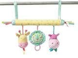 Review Manhattan Baby 204130 / Manhattan Baby - Jingle Jungle Carrier Bar, 28cm