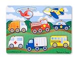 VEHICLES PEG