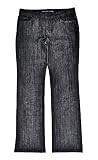 MICHAEL Michael Kors Rocker Denim Jean Carbon Black