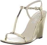 KORS Michael Kors Womens Ruby Wedge Sandal Sandals