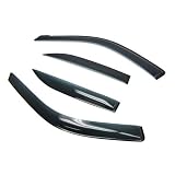 00-05 Hyundai Accent Sedan 4 Door Rain Guard Window Visors by Generic Product