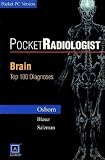 PocketRadiologist - Brain: Top 100 Diagnoses,  CD-ROM PDA Software - Pocket PC Version