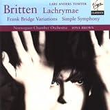 Britten - Orchestral Works