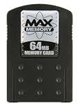 Eigenschaften Datel  / Playstation 2 - Max Memory 64 Mb