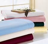 Maxicale 200-Count Queen Sheet Set (WHITE)