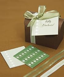 Celtic Favor / Place Cards