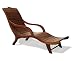 Teak Indoor Lounger