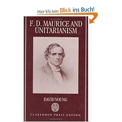 F.D. Maurice and Unitarianism