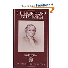 F. D. Maurice and Unitarianism