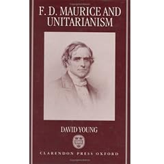 F. D. Maurice and Unitarianism