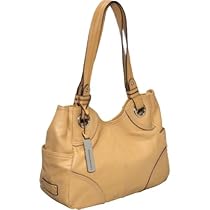 Hot Sale Tignanello Pebble Item Shopper (Honey)