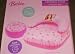 Barbie Inflatable Chair with Foot Rest Pink or Purple