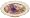 Butterfly Garden Soap Dish