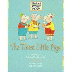 The Three Little Pigs (Walker Story Plays)