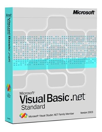 Microsoft Visual Basic .NET Standard 2003