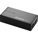 Hitachi SimpleNET NAS Head USB 2.0 Portable Dongle SNET (Black)