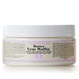 Treat Butter Your Muffin Organic Anti-Cellulite Body Cream - Pomegranate Acai Berry