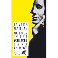 Morgen in der Schlacht denk an mich