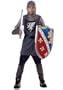Valiant Knight Costume Boy - Child Medium 8-10