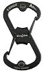Nite Ize SBO-03-01 S-Biner Ahhh Carabiner Clip Bottle Opener