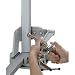 Strong Hand Tools Multi-Axis Welder's Angle Clamp with Fixture Vise - 3 Axis, Model# WAC35-SW