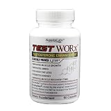 Testosterone Booster Supplement TEST WORx - 6 Week Cycle - Made in the USA (no ingredients from China!) Ingredients clinically proven in HUMAN trials to raise testosteron levels by 70-132%. Read More Below... ~ TestWORx Testosterone...