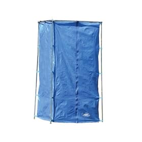 Texsport Privacy Shelter Blue by Hygiene Items
