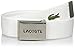 Lacoste Men's 40mm Woven Strap In Kit Belt, Rc0012