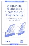 Numerical Methods in Geotechnical Engineering: Recent Developments : Proceedings of Sessions of Geo-Denver 2000 (Geotechnical Special Publication)