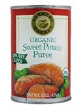 Farmer's Market: Organic Sweet Potato Puree (6 X 15 Oz)