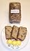 Gourmet Food : Scott's Cakes Banana Nut Cake 1 Loaf Box