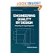Engineering Quality by Design (Statistics: a Series of Textbooks and Monogrphs)