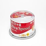 Ricoh DVD+R 16x/4.7GB 50pk spindle