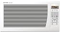 Sharp White: R-510HW Full-Size Microwave, White