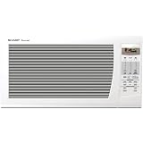 SharpWhite:R-510HWFull-SizeMicrowave,White