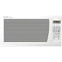 Sharp White: R-510HW Full-Size Microwave, White