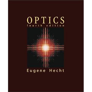 Optics (4th Edition) by Eugene Hecht