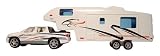 Prime Products 27-0020 Pick-Up and 5th Wheel Toy