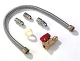 Comfort Glow Gas Installation Kit #CIKA