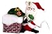 Annalee 6-Inch Mouse in Chimney